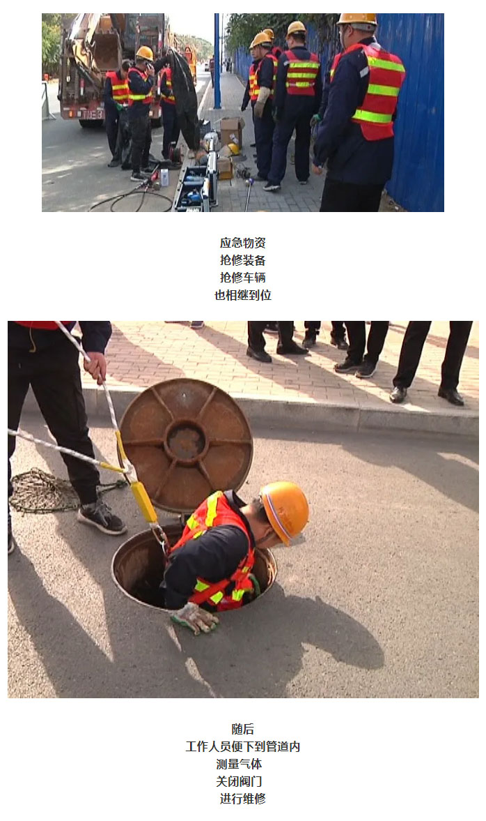 熱力管網遇突發(fā)事故怎么辦-？看益和熱力模擬搶修_04